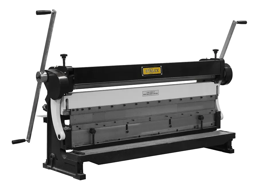 Станок комбинированный ручной Stalex 3В1 1320X1.5